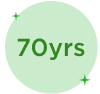 70 yrs