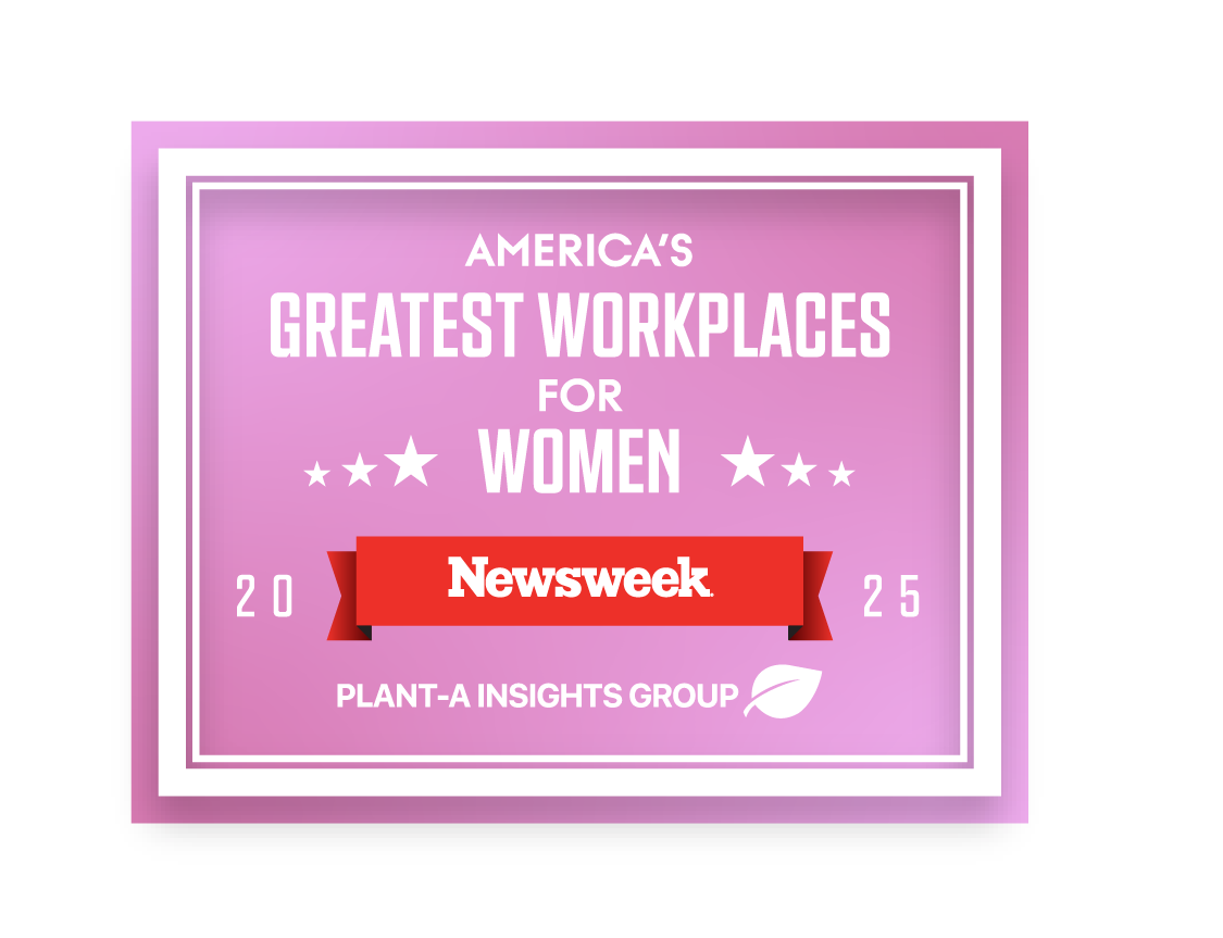 America's greatest workplaces for women: Newsweek