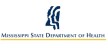 Mississippi State Department of Health logo