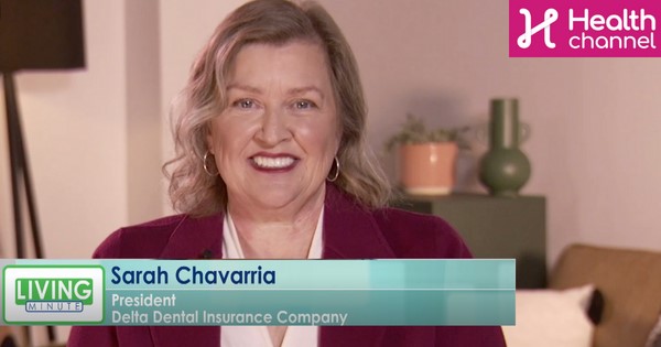 Sarah Chavarria, President, Delta Dental Insurance Company