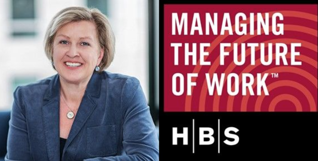 Managing the Future of Work - HBS
