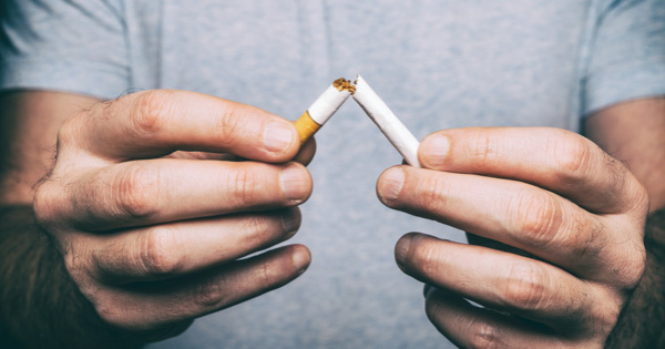 did cigarettes used to be healthier Quit smoking for a healthier smile