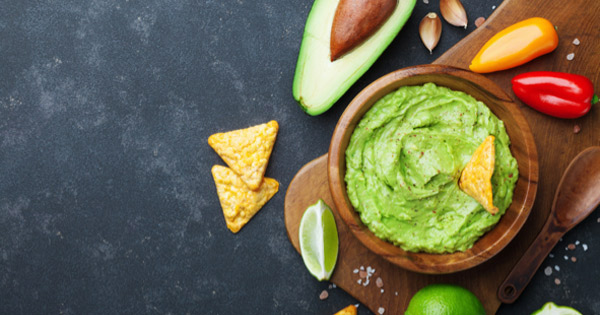 Avocado yogurt dip | Delta Dental