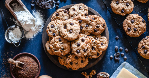 Low-sugar chocolate chip cookies | Delta Dental