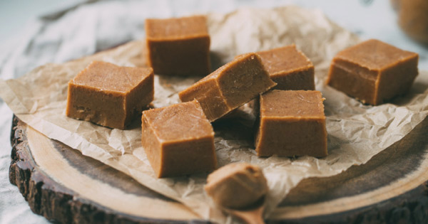 Chocolate peanut butter fudge | Delta Dental