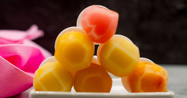 Frozen fruit pops | Delta Dental