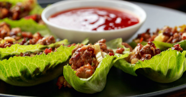 Guacamole chicken lettuce wraps | Delta Dental