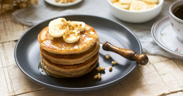 Whole-wheat pancakes | Delta Dental