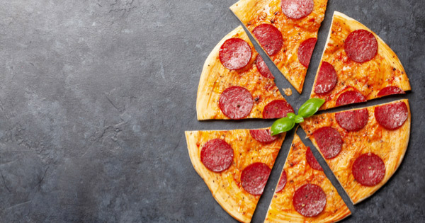 Pizzadilla | Delta Dental