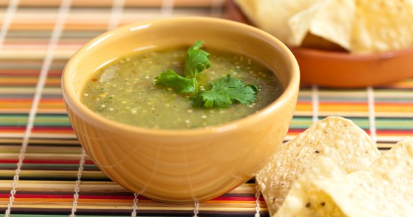 Easy salsa verde | Delta Dental