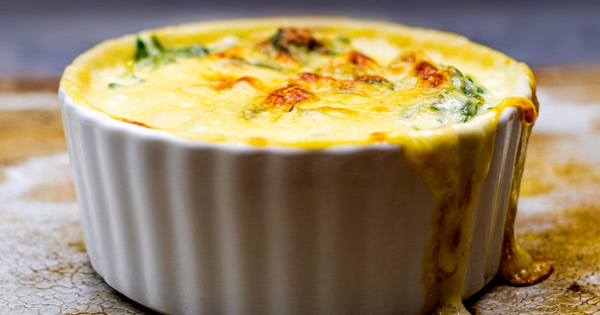 Spinach and artichoke dip | Delta Dental