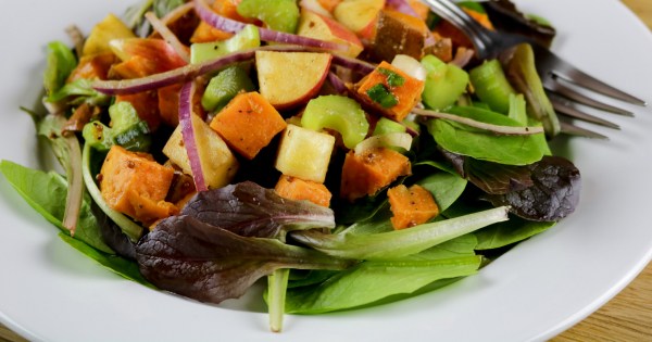 Sweet potato salad | Delta Dental