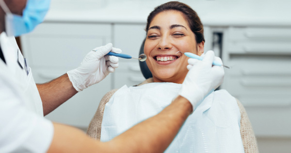 Recognize the importance of oral health throughout your life | Delta Dental