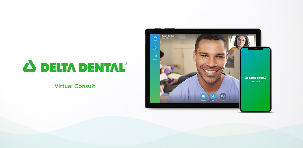 Connect Remotely With Your Patients Using Virtual Consult Delta Dental