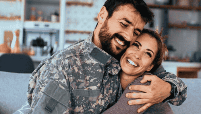En busca de gente como uno: los veteranos hablan sobre la comunidad y la pertenencia