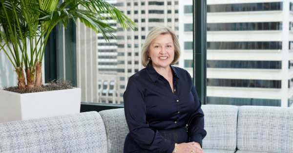 Delta Dental CEO Sarah Chavarria