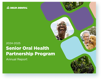 Senior Oral Health Partnership Program