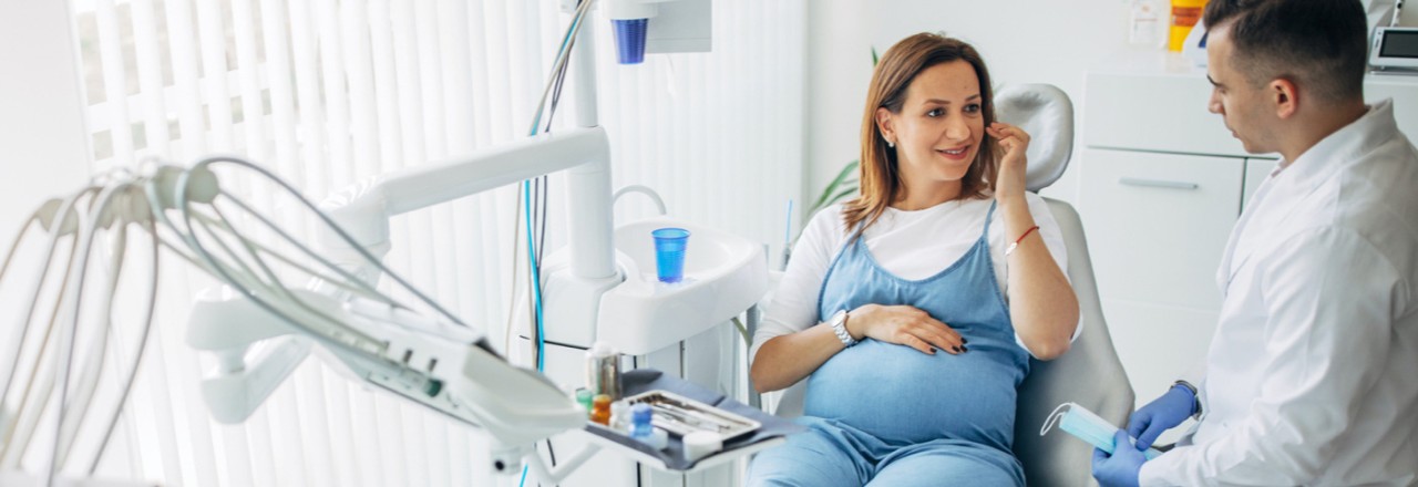 dental visit pregnancy