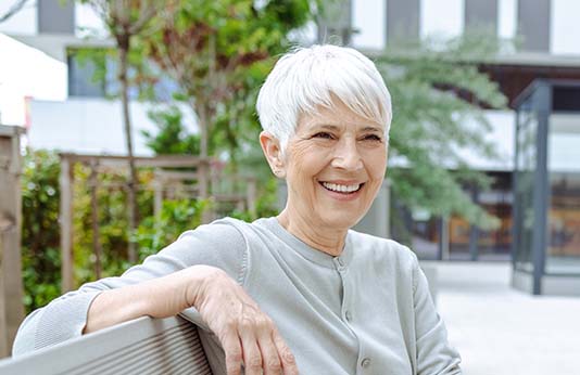 Postmenopause and your oral health
