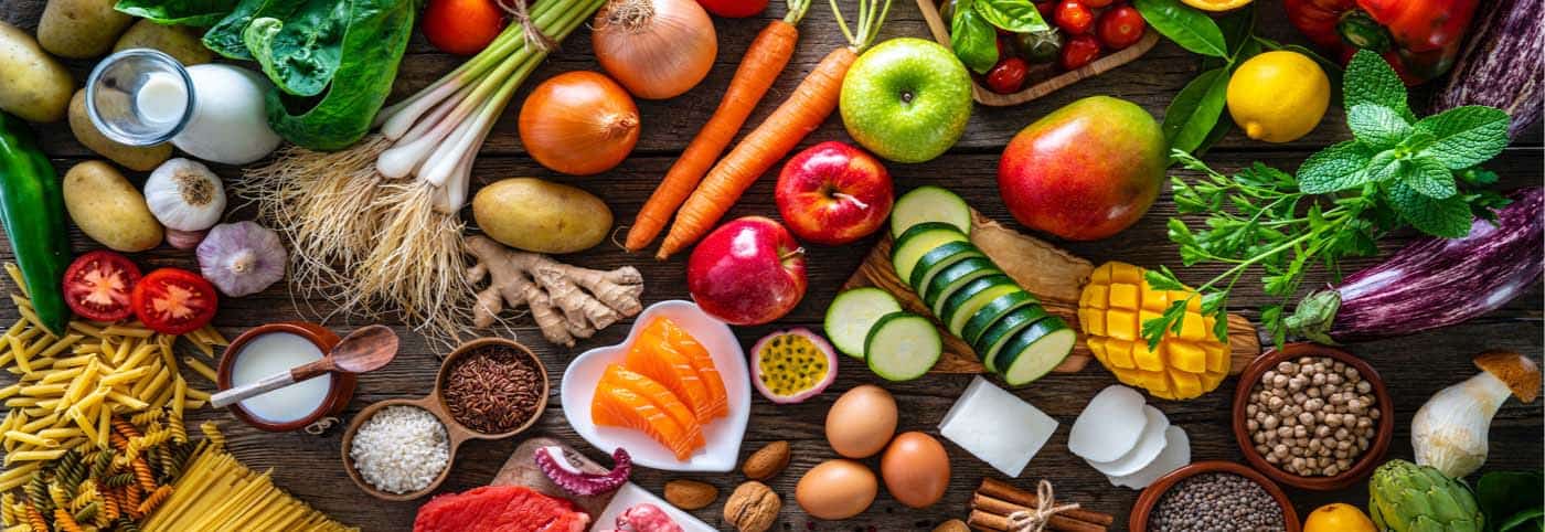 Vitamins and Minerals Essential for Health